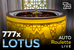 777x Lotus Auto Roulette